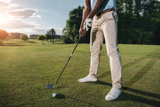 Swing Pain-Free: How CBD Can Help Alleviate Back Pain in Golfers