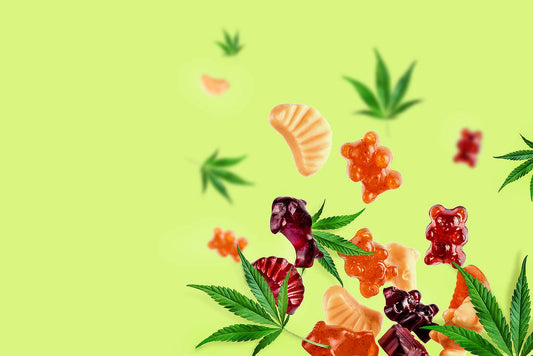 5 Common CBD Gummy Questions Answered