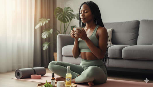 Beyond the Gym: Why CBD is Becoming the Ultimate Post-Yoga & Pilates Companion